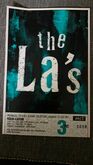 The La's on Mar 10, 1991 [693-small]