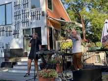 Easthampton Porchfest  on Oct 4, 2025 [018-small]
