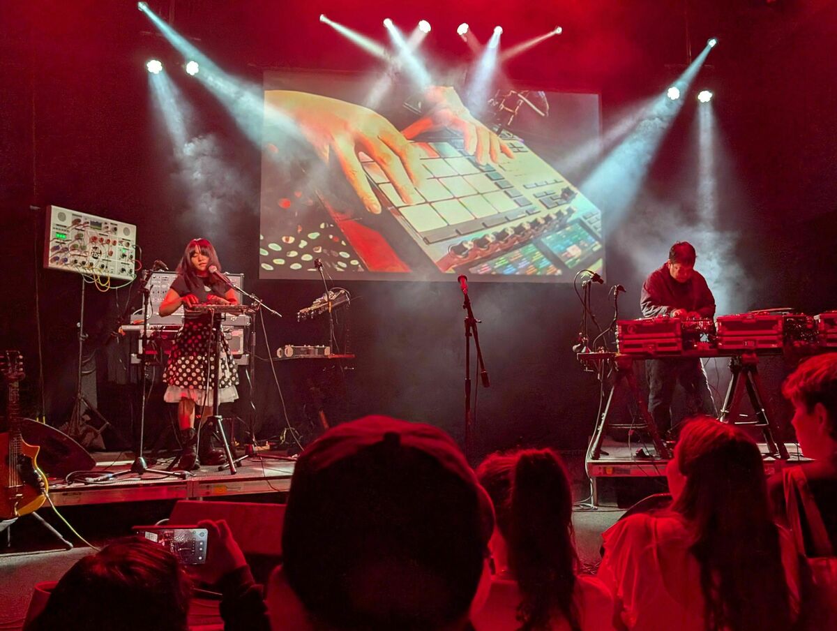 Oct 04, 2025: Deltron 3030 / Kid Koala / Lealani at 9:30 Club ...