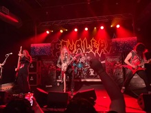 Cavalera / Exhumed / incite / Green Death on Oct 5, 2023 [995-small]