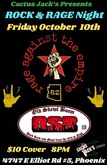 Rage Against The Empire / Old Skewl Boom! on Oct 10, 2025 [302-small]