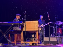 Booker T. Jones on Oct 4, 2025 [406-small]