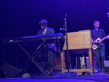 Booker T. Jones on Oct 4, 2025 [408-small]
