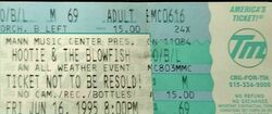 Hootie & the Blowfish on Jun 16, 1995 [511-small]
