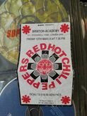 Red Hot Chili Peppers on Mar 13, 1992 [577-small]