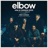 Elbow / Mike Kota / DJ Jake Rudh on Oct 7, 2025 [902-small]