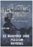 The Weakerthans on Nov 2, 2000 [718-small]