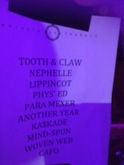 Between The Buried And Me / Animals as Leaders / The Contortionist on Jul 30, 2015 [782-small]