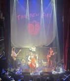 tags: The new eves - The new eves / Radio Anorak on Oct 7, 2025 [811-small]