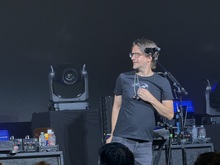 Steven Wilson on Oct 7, 2025 [113-small]