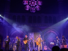 Nick Heyward / Acantha Lang on Oct 6, 2025 [240-small]