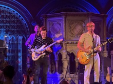 Nick Heyward / Acantha Lang on Oct 6, 2025 [241-small]
