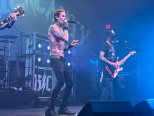 Buckcherry / Nashville Pussy on Oct 7, 2025 [245-small]