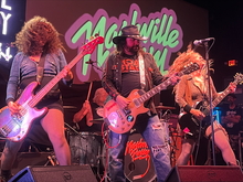 Buckcherry / Nashville Pussy on Oct 7, 2025 [249-small]