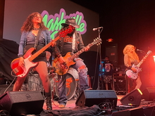 Buckcherry / Nashville Pussy on Oct 7, 2025 [251-small]