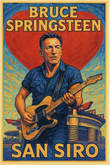 tags: Bruce Springsteen & The E Street Band, Gig Poster - Bruce Springsteen & The E Street Band on Jun 30, 2025 [585-small]