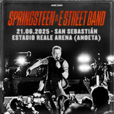 tags: Bruce Springsteen & The E Street Band, Gig Poster - Bruce Springsteen & The E Street Band on Jun 21, 2025 [645-small]