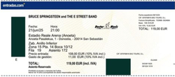 tags: Bruce Springsteen & The E Street Band, Ticket - Bruce Springsteen & The E Street Band on Jun 21, 2025 [646-small]