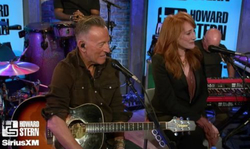 Howard Stern / Robin Quivers / Bruce Springsteen & The E Street Band on Oct 23, 2024 [700-small]