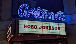 Hobo Johnson and the Lovemakers / The Budman on Oct 8, 2025 [352-small]