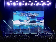 BABYMETAL / METALVERSE on Oct 8, 2025 [370-small]