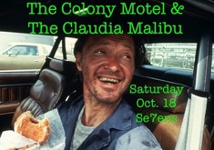 The Colony Motel / The Claudia Malibu on Oct 18, 2025 [650-small]