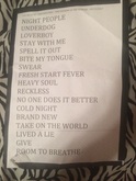 The Score / You Me At Six on May 11, 2017 [658-small]