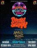 tags: Damn Skippy, Appollo Valdez, Virginia Beach, Virginia, United States, Gig Poster, Scandals - Damn Skippy / Appollo Valdez on Oct 18, 2025 [708-small]