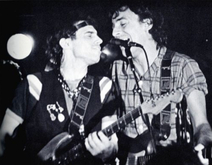 tags: Nils Lofgren, Bruce Springsteen - Nils Lofgren / Bruce Springsteen on Jan 12, 1982 [869-small]