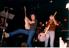 tags: John Cafferty & the Beaver Brown Band, Bruce Springsteen - John Cafferty & the Beaver Brown Band / Bruce Springsteen on Feb 20, 1982 [987-small]