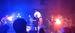 Allo Darlin' / The Wave Pictures on Oct 9, 2025 [337-small]