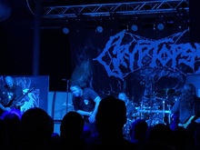 Nile / Cryptopsy / Cognitive on Oct 9, 2025 [341-small]