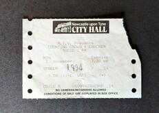 Counting Crows / Cracker on Nov 7, 1994 [399-small]