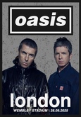 Oasis / Cast / Richard Ashcroft on Sep 28, 2025 [801-small]