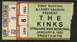 The Kinks / Bryan Adams on Jan 8, 1982 [822-small]