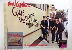 tags: The Kinks, Advertisement - The Kinks / Bryan Adams on Jan 8, 1982 [825-small]