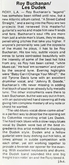 Roy Buchanan / Les Dudek on May 1, 1976 [831-small]
