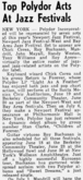 Roy Buchanan / larry coryell / george Benson / Tal Farlow / Jim Hall on Jun 30, 1973 [839-small]