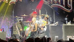 Black Stone Cherry / Saint Asonia / Any Given Sin on Feb 23, 2024 [752-small]