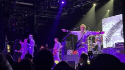 The Adicts / The Casualties / Mephiskapheles on Oct 3, 2025 [865-small]