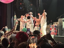 The Adicts / The Casualties / Mephiskapheles on Oct 3, 2025 [874-small]