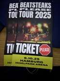 Beatsteaks on Oct 9, 2025 [167-small]