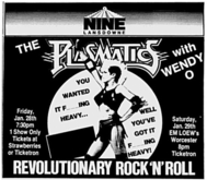 Plasmatics on Jan 29, 1983 [436-small]