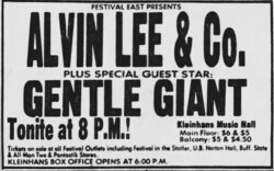 Alvin Lee / Gentle Giant on Jan 22, 1975 [439-small]