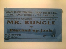 Mr. Bungle on Mar 6, 1996 [535-small]