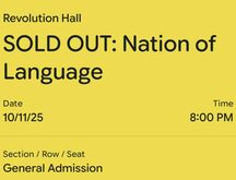 Nation of Language / Westerman on Oct 11, 2025 [972-small]