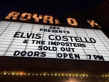 Elvis Costello & The Imposters / Charlie Sexton on Oct 9, 2025 [178-small]
