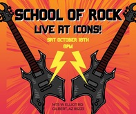 School Of Rock on Oct 18, 2025 [270-small]