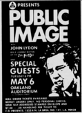 Public Image Ltd on May 6, 1980 [293-small]