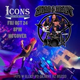 Hard & Heavy on Oct 24, 2025 [303-small]